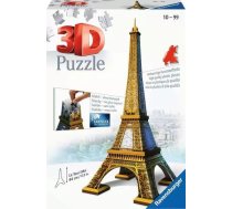 Ravensburger 3D puzle Eifeļa tornis, 216 gab., 10+