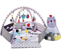 Tinymini CC9639 aktivitātes paklājiņš Śpiący Miś