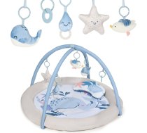 Kinderkraft Mata edukacyjna COZYPLAY Nordic Breeze