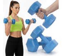 Springos Hanteles 2 x 2,5 kg ACT0160