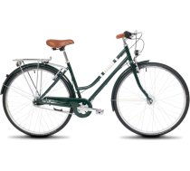 Romet Velosipēds ROMET Vintage Classic 2.0 D, zaļš (M)