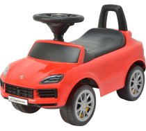 Milly Mally stumjamā mašīna Porsche Cayenne S Red
