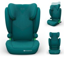 Kinderkraft autokrēsls JUNIOR FIX 2 PLUS, 100-150 cm., Green, KCJUFI20GREPL0N