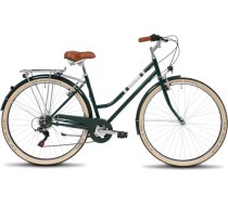 Romet Velosipēds ROMET Vintage Classic 1.0 D, zaļš (L)