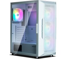 Zalman I3 NEO White, RGB fan x4