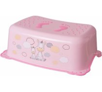 Maltex 2-component step stool by Maltex Baby 6913-41, pink