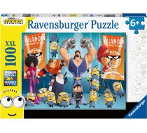 Ravensburger Puzzle Minions 2: Rise of Gru 100 Pc Puzzle 12915