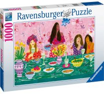 Ravensburger puzzle Ladies  Brunch 1000pc 17131