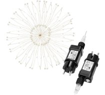 Springos Ziemassvētku eglīšu gaismas sprāgstošā zvaigzne Springos CL0117