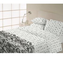 BEDDING SET VANILLE-2015/B44 200X220+2X70X80 COTTON