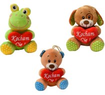 ZWIERZĄTKA Z SERCEM KOCHAM CIĘ