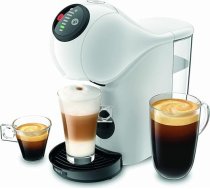 KRUPS kapsulu kafijas automāts ar Nescafe®Dolce Gusto® Genio S, balts - KP243110