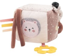 Plush cube Hedge-hugs