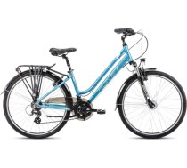 Romet velosipēds ROMET Gazela 26 2, zilā krāsā, izmērs (M)