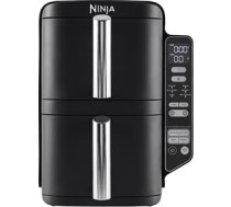 Ninja karstā gaisa katls Double Stack , 7.6l, 2470 W, melns - SL300EU
