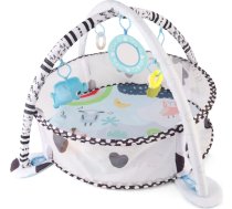 Milly Mally 6099 TinyMini JL626-2D Mata edukacyjna 2w1 Basen z piłkami