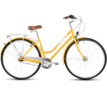 Romet Jalgratas ROMET Vintage LTD D, kollane (L)
