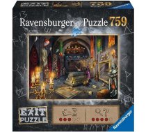 Ravensburger Puzle Escape, 759 detaļas: Vampīru pils (12+)