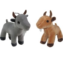 Sun-Day Plush toy - 1306 - GOAT - size 17 cm