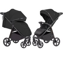 Carrello Baby Baby stroller Carrello Bravo plus CRL-5515 Pure black