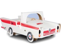 Annahouse Saliekams kartona spēļu Super auto 145x97x47cm