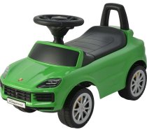 Milly Mally stumjamā mašīna Porsche Cayenne S Green
