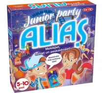 TACTIC Spēle Party Alias Junior (Latviešu val.) 54538