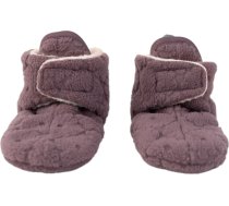 Lodger Slipper FOLKLORE Fleece čībiņas 6-12mēn., MAUVE SL 330