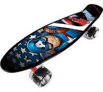 DISNEY BABY Skrituļdēlis CAPTAIN AMERICA 9938 VASARAS IZPĀRDOŠANA