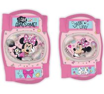 DISNEY BABY elkoņu un ceļgalu aizsargi 3+ MINNIE 59094 ATLAIDE