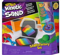 KINETIC SAND rotaļu komplekts SANDisfactory