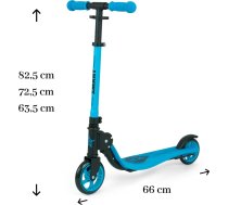 MILLY MALLY SCOOTER SMART Bērnu skrejritenis, Blue