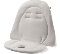 Peg Perego Baby Cushion WHITE Barošanas krēsliņu spilvens IKAC0010--JM50ZP46