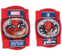 DISNEY BABY SPIDERMAN elkoņu un ceļgalu aizsargi 3+ 9063
