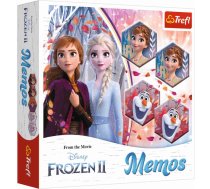 TREFL FROZEN "Ledus Sirds 2" Memo Galda spēle