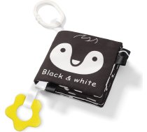 BABYONO Attīstošā grāmata BLACK&WHITE , 542