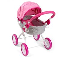 MILLY MALLY DORI Prestige Leļļu rati, pink 2718