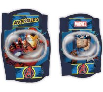 DISNEY BABY AVENGERS elkoņu un ceļgalu aizsargi 3+ 9062 ATLAIDE