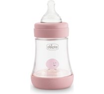 CHICCO Perfect 5 Pudele 150ml, Rozā, 20211.10 IZPĀRDOŠANA