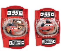 DISNEY BABY CARS elkoņu un ceļgalu aizsargi 3+ 9006
