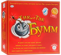 PIATNIK Настольная игра "Тик Так Бумм" (на русском яз.)