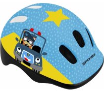 Spokey Bicycle helme - 941018 - FUN - CAR - size 52-56