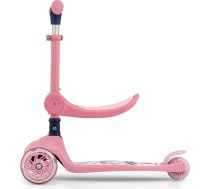 MILLY MALLY Skrejritenis Fuzzy Pink
