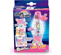 Style 4Ever Mini lavas lampa DIY