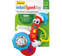 Ks Kids KSKIDS Muzikālā rotaļlieta - Saksofons