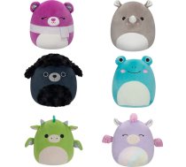 Squishmallows W16 Plīša rotaļlieta, 19 cm