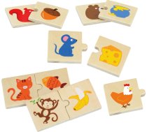 Viga 51607 Puzzle nakarm zwierzątko