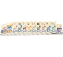 Viga 44071 PolarB Puzzle Liczby