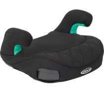 Graco Booster Max R129 autokrēsls - paliktnis (137-150cm) Midnight 283037 (8CV799MDNEU)