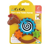 KS KIDS Turn and Twist Horse grabulis KA10768